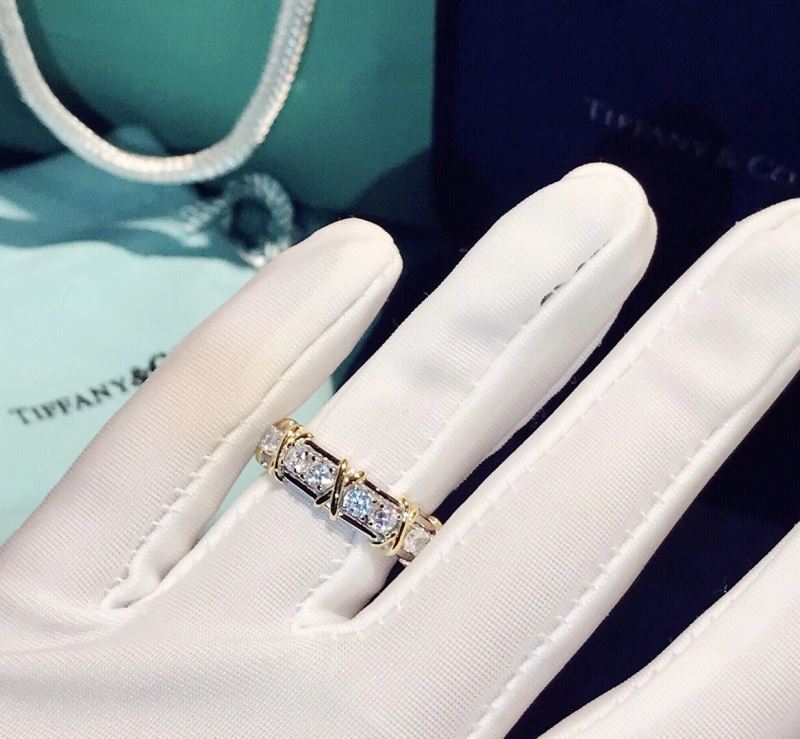 Tiffany Rings